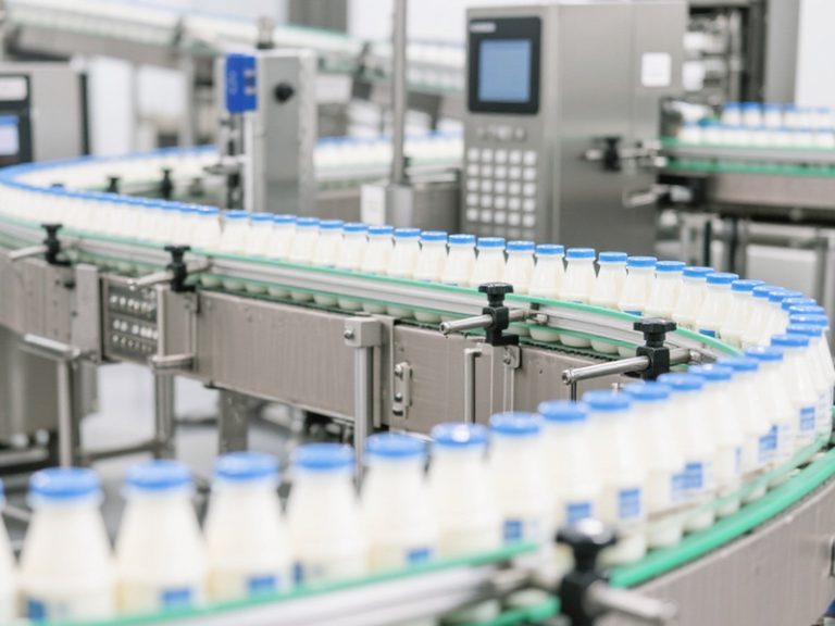 yogurt processing line-1