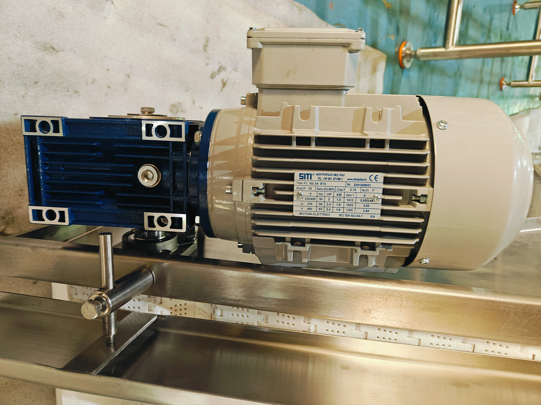 Incline Conveyor-6