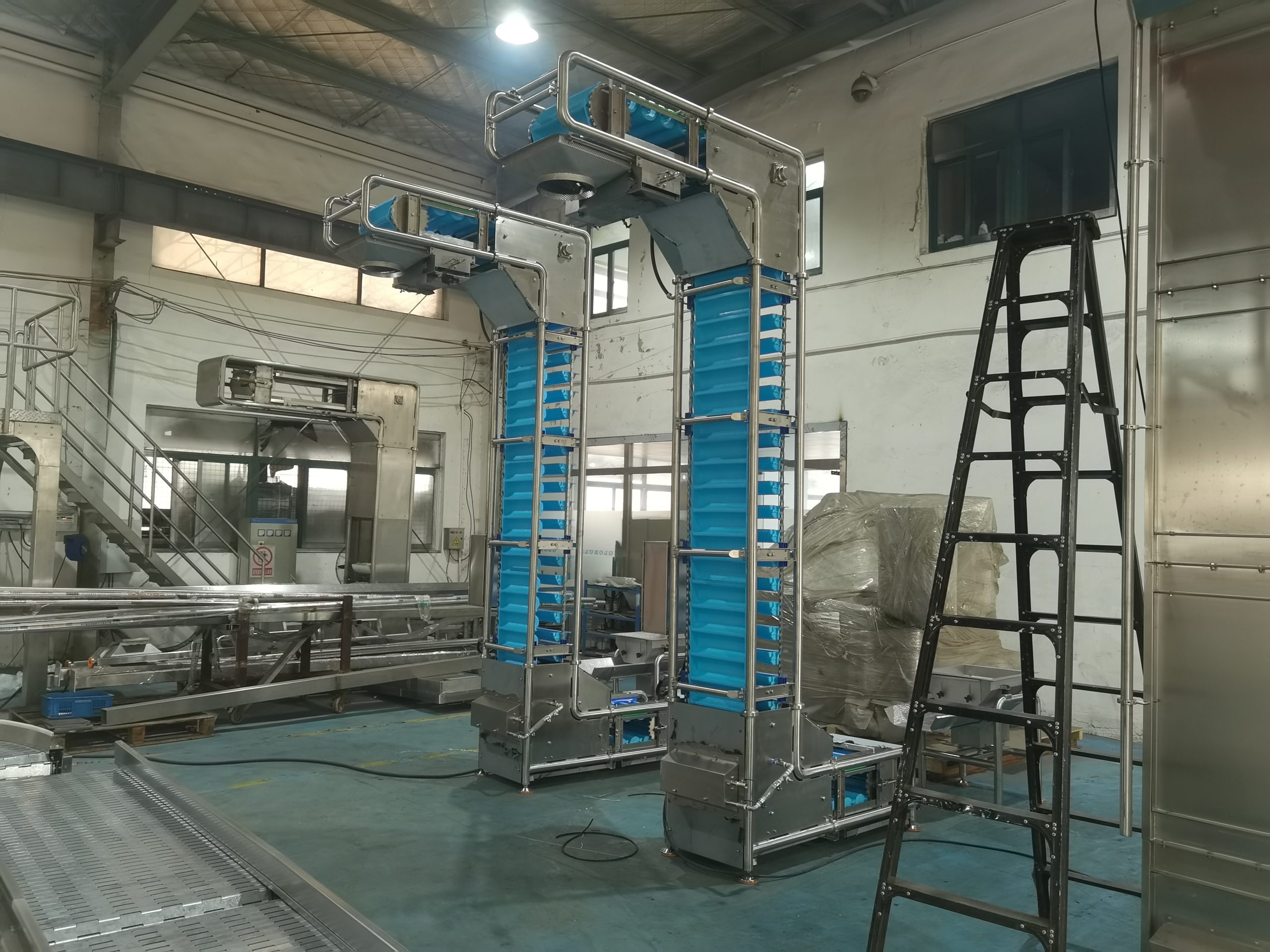 bucket elevtor-5