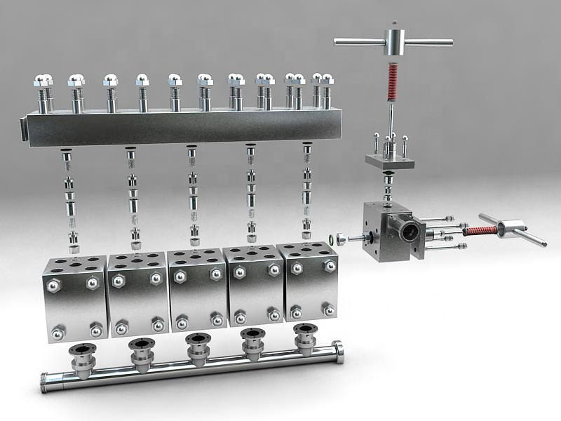High pressure homogenizer-6