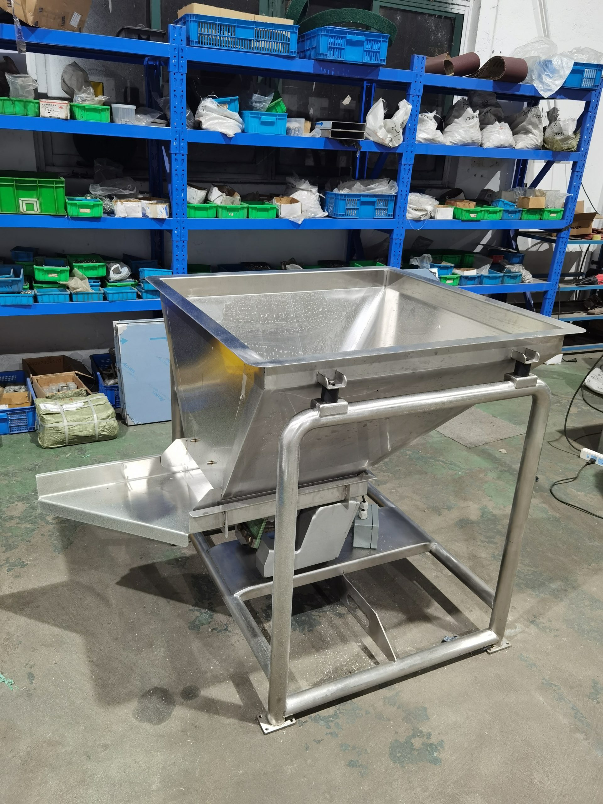 Vibrate Feeder-3
