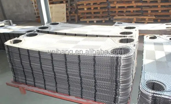 plate heat exchanger-2