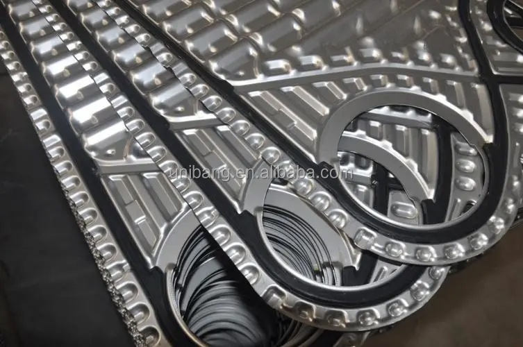 plate heat exchanger-4