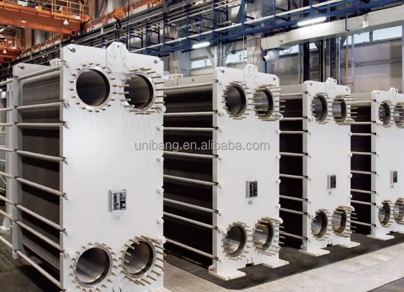 plate heat exchanger-5