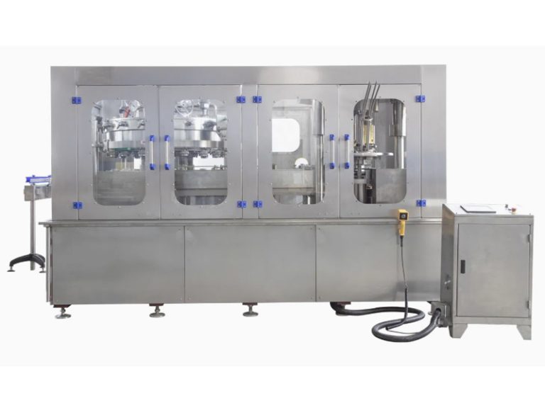 Beer Filling Monoblock