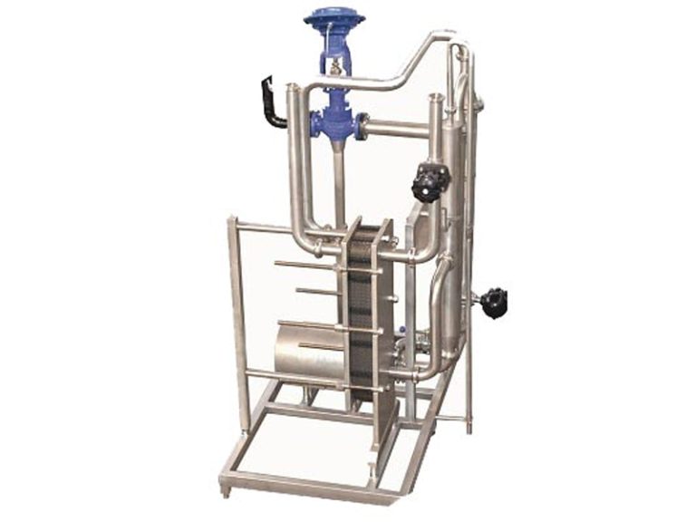 Hot Water preparing System