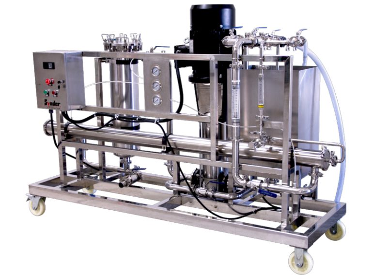 Nanofiltration System