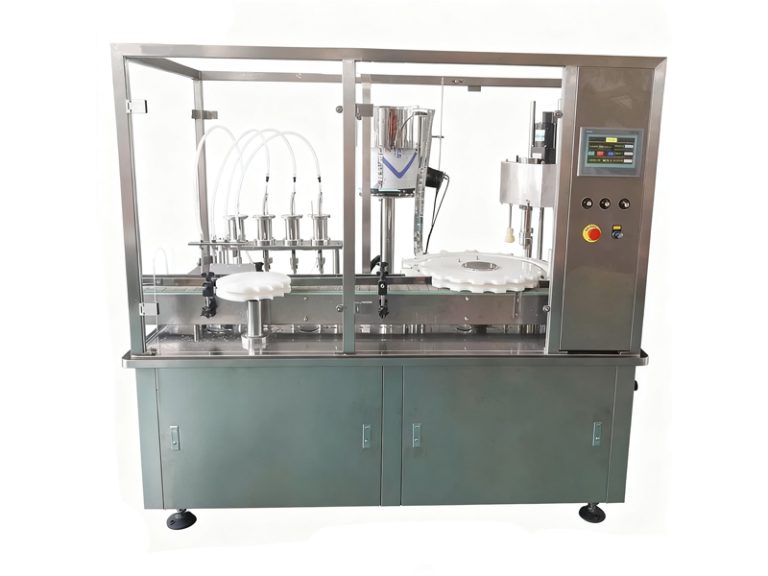 Piston Filling Monoblock