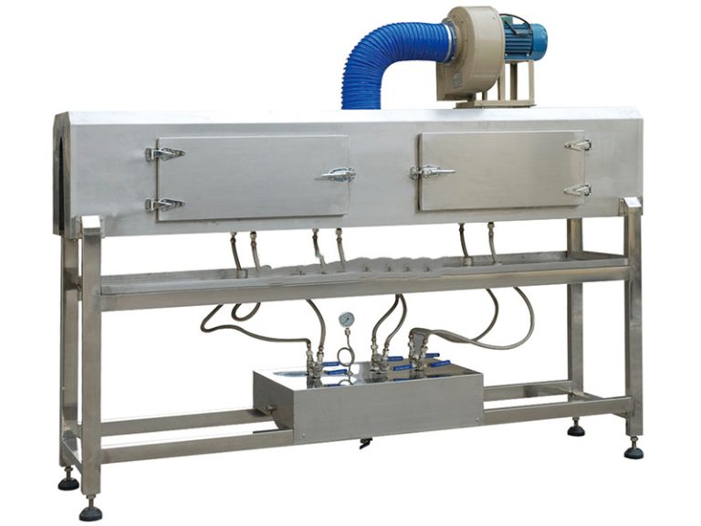 Steam shrinking Stove